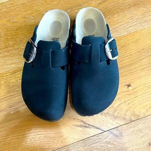 Birkenstock Boston Big Buckle